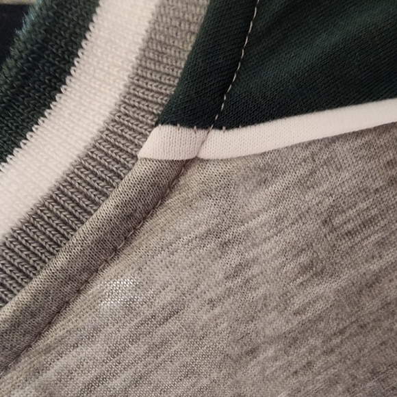 Michigan State Spartans Wear by Erin Andrews Women's Tee - Picture 6 of 6